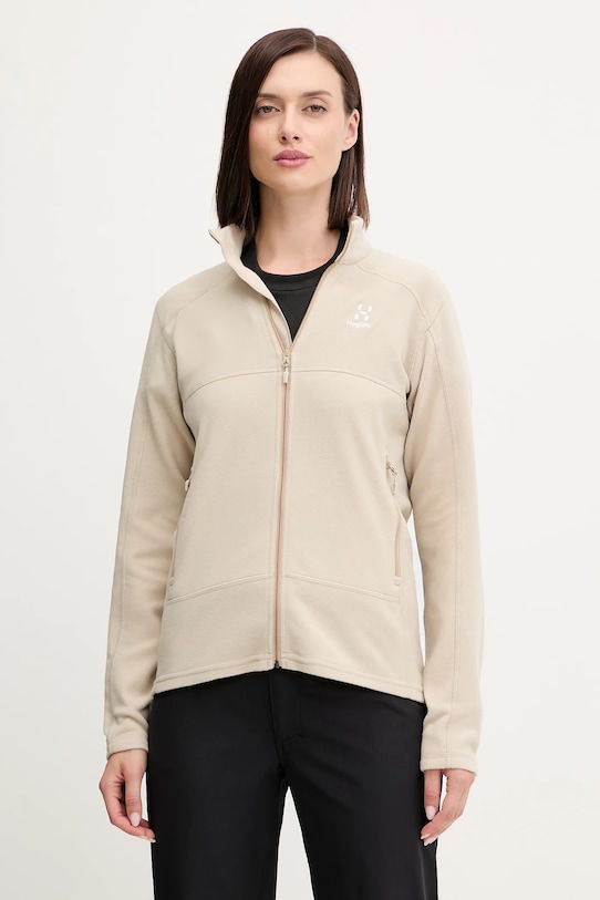 

Спортивная толстовка Buteo Haglöfs, бежевый