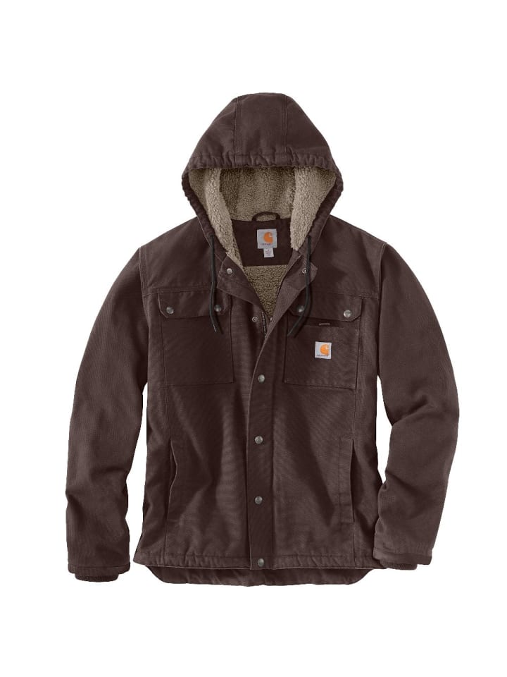 

Куртка CARHARTT , коричневый