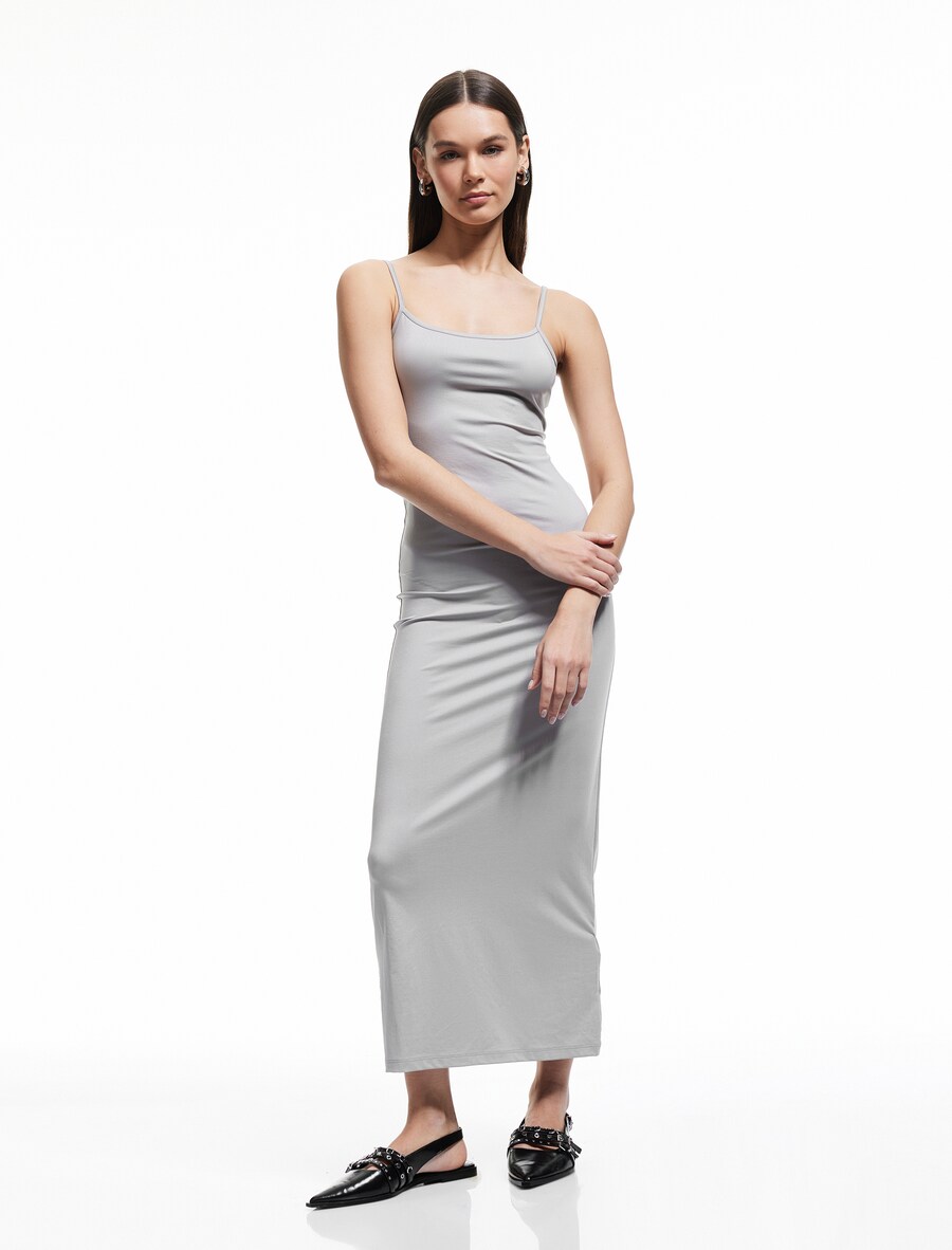 

Миди платье Koton, Grey