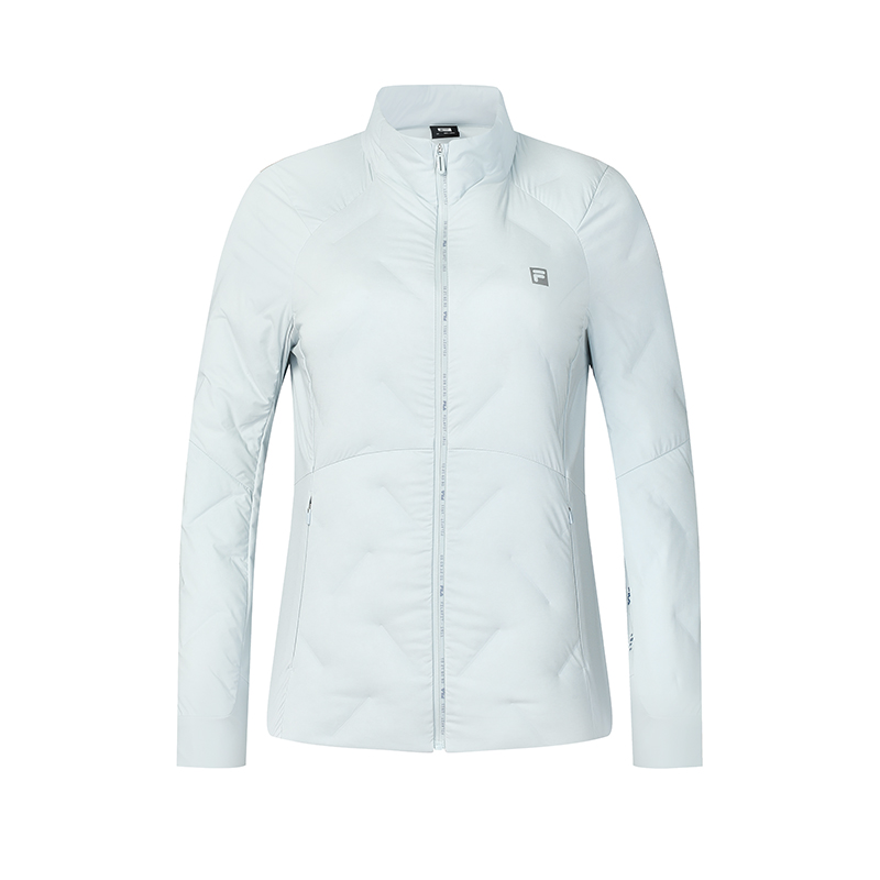 

FILA Женский пуховик новорожденный синий, Newborn Blue