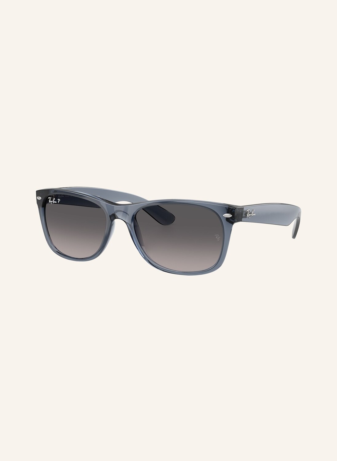 

Солнцезащитные очки rb2132 Ray-Ban, цвет 6592M3 - BLAU/GRAU POLARISIERT