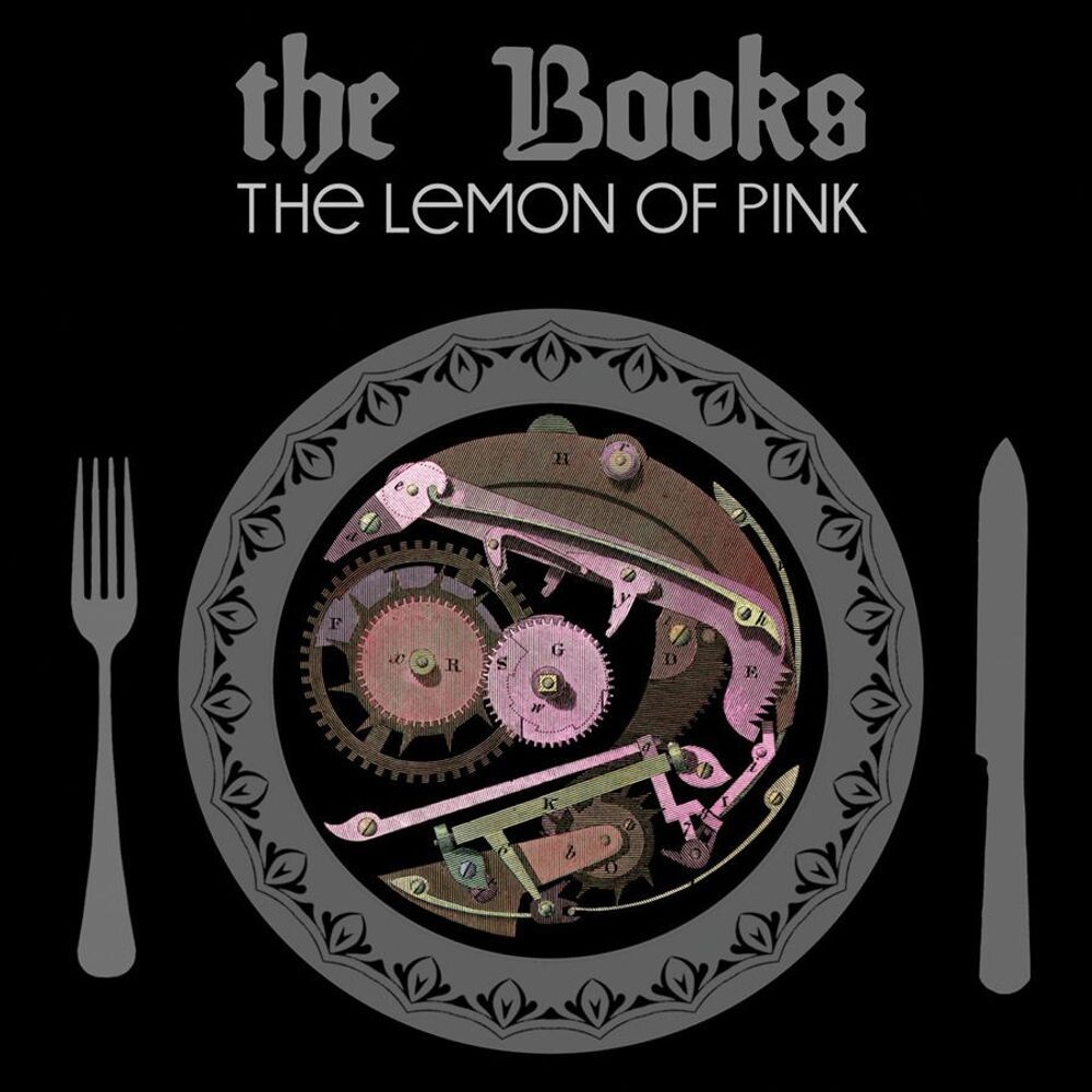 

Диск CD Lemon Of Pink - The Books