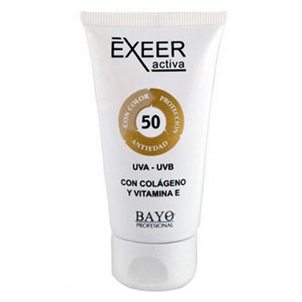 

Крем Multi-Effect SPF 50 с цветом 50 мл Bayo Profesional