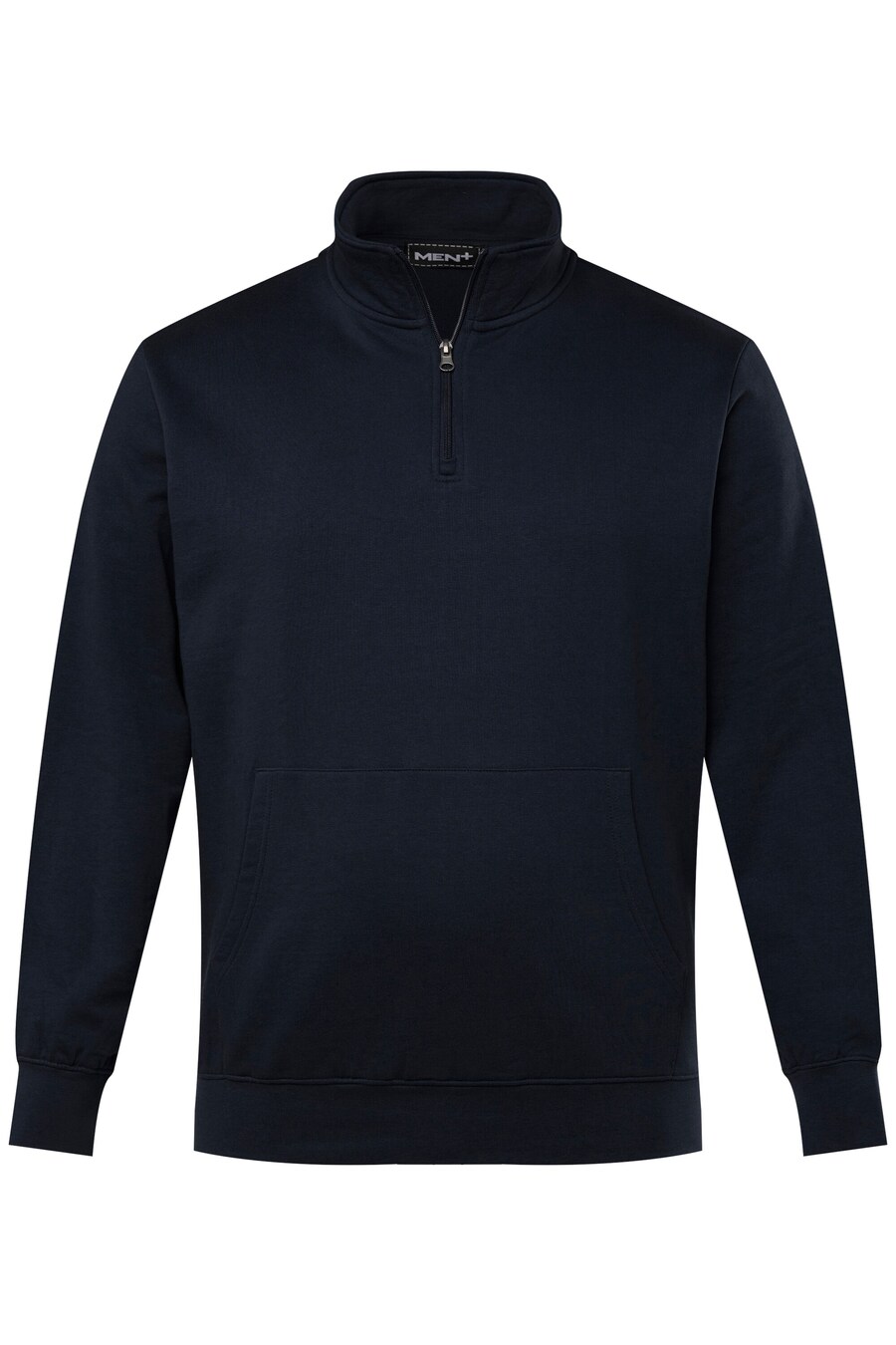 

Свитер Men Plus Sweatshirt, морской синий
