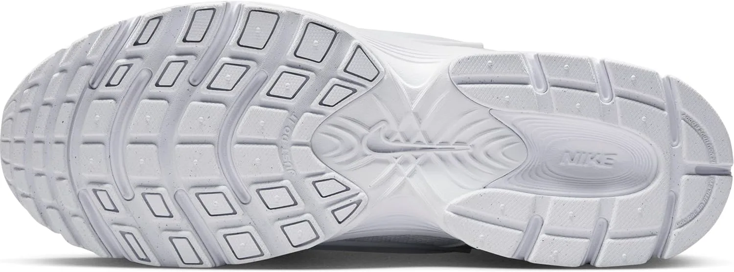 Мужские кроссовки Nike V5, белый/черный/металлик серебристый — фото 4
