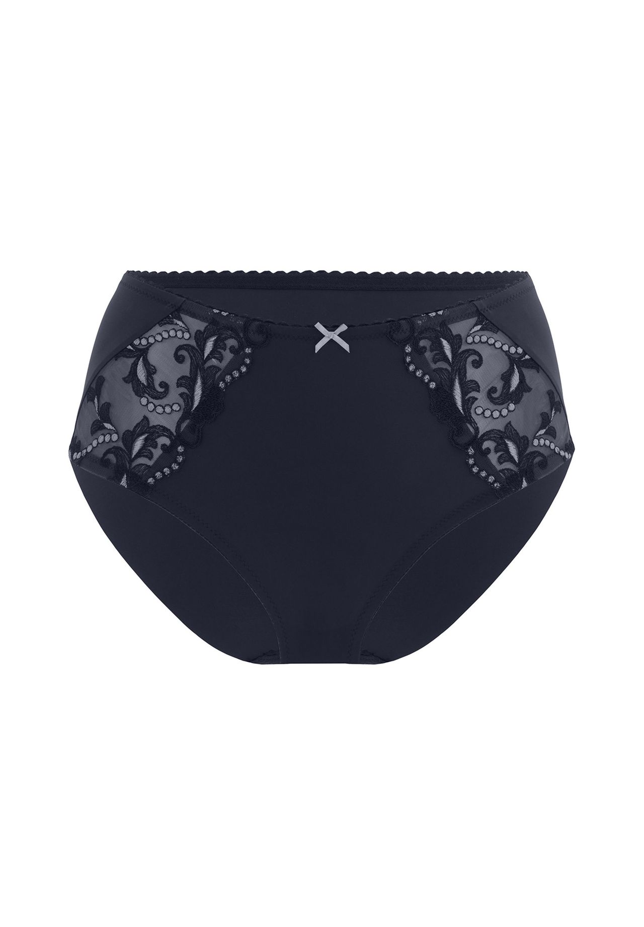 

Трусы на талии Secret Delight Felina, цвет Blue Fjord