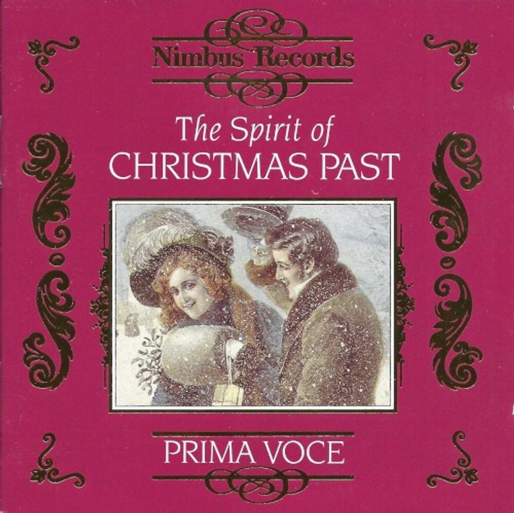 

Диск CD Prima Voce: The Spirit Of Christmas Past - Various Artists