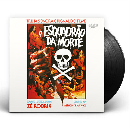 

Виниловая пластинка Ze Rodrix E a Agencia De Magicos: O Esquadrao Da Morte