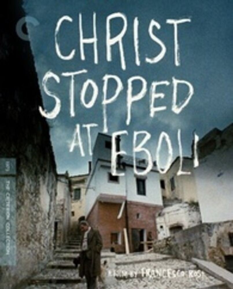 

Диск Blu-ray Christ Stopped At Eboli [Criterion]