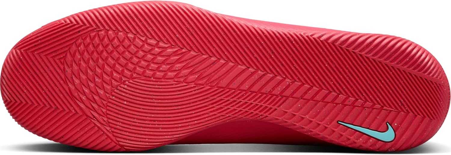 Кроссовки Nike унисекс для взрослых, низкие, оксфорд, плоская подошва, зеленый — фото 4