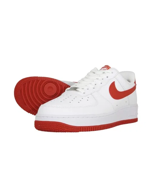 Мужские кроссовки NIKE AIR FORCE 1 '07 — фото 2
