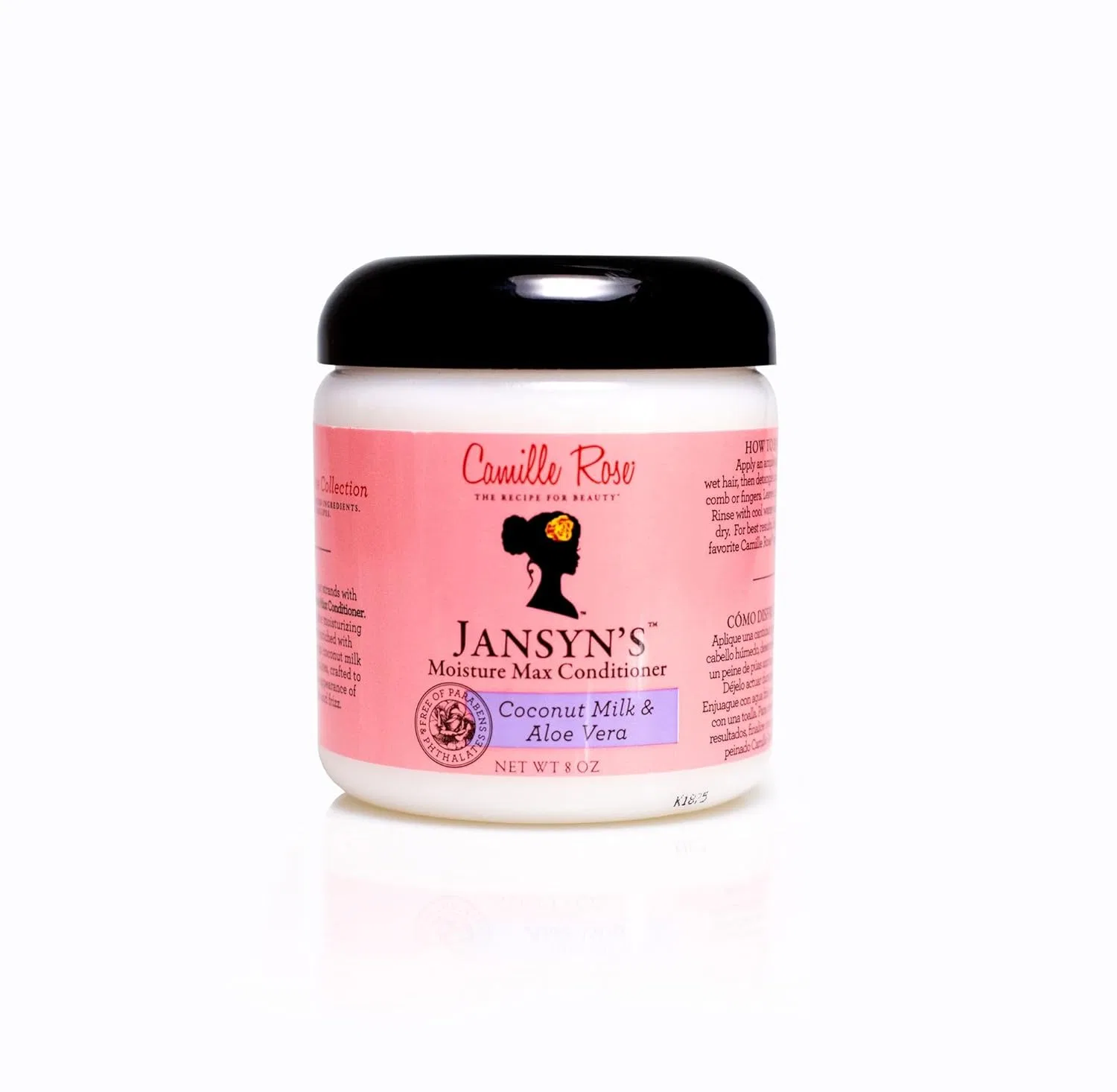 Кондиционер Moisture Max для всех типов волос от Camille Rose Natural Camille Rose