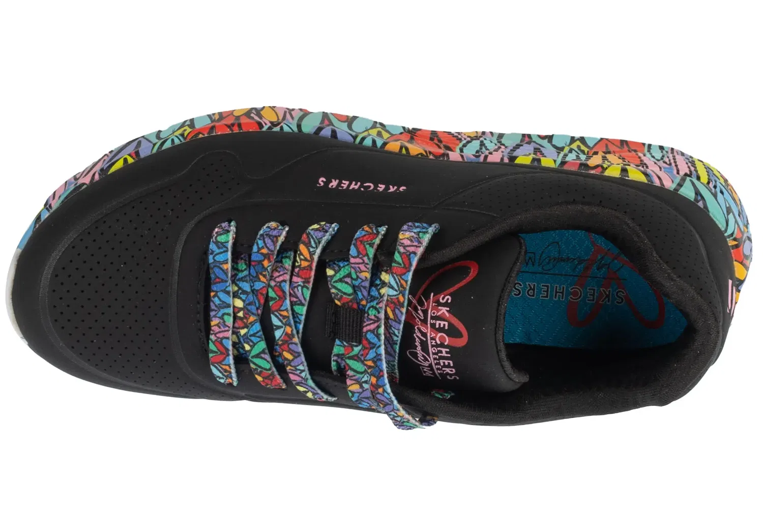 Кроссовки низкие Skechers, черный — фото 3