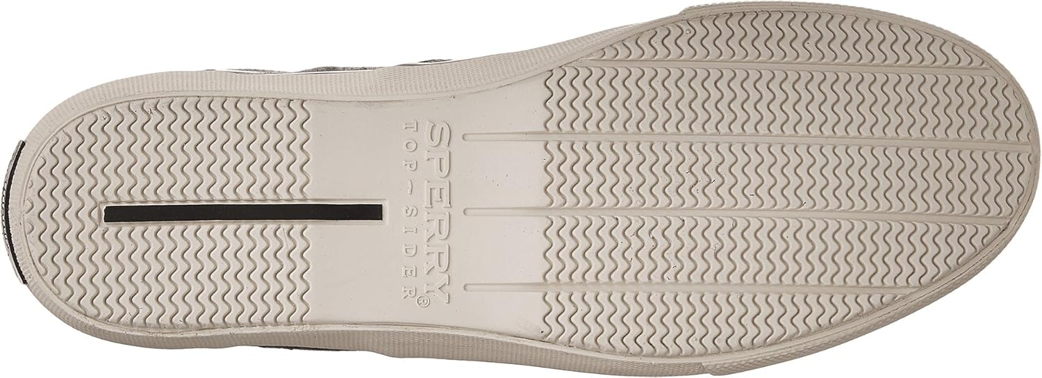Мужские кроссовки Sperry Top-Sider Chambray Striper CVO, черный — фото 4