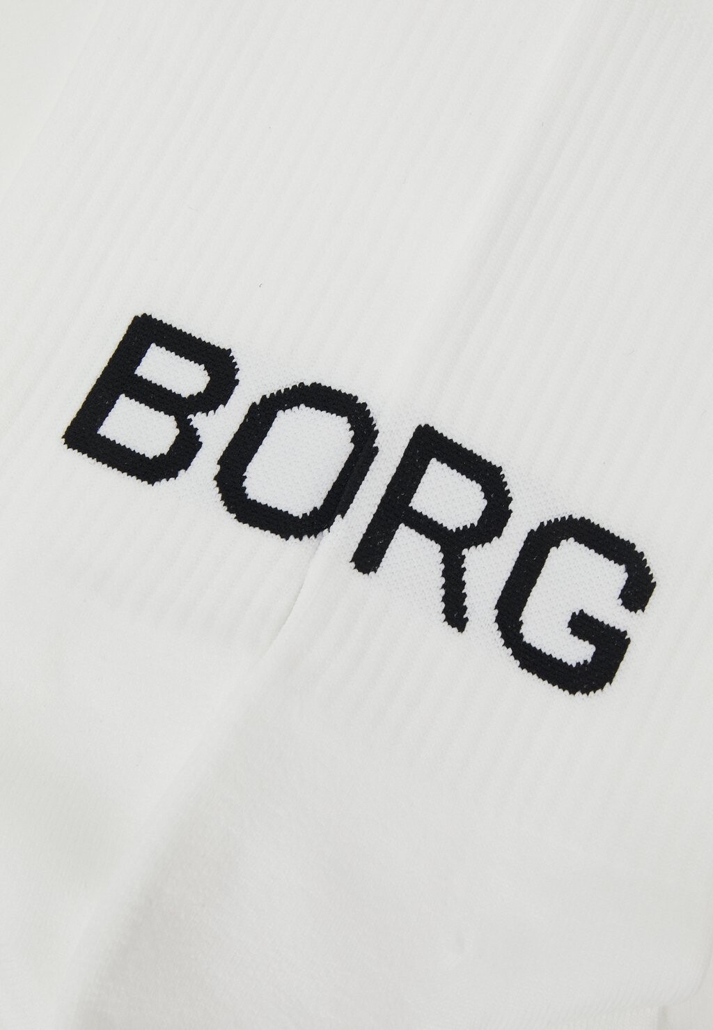 

Носки CORE CREW 3 PACK Björn Borg, белый