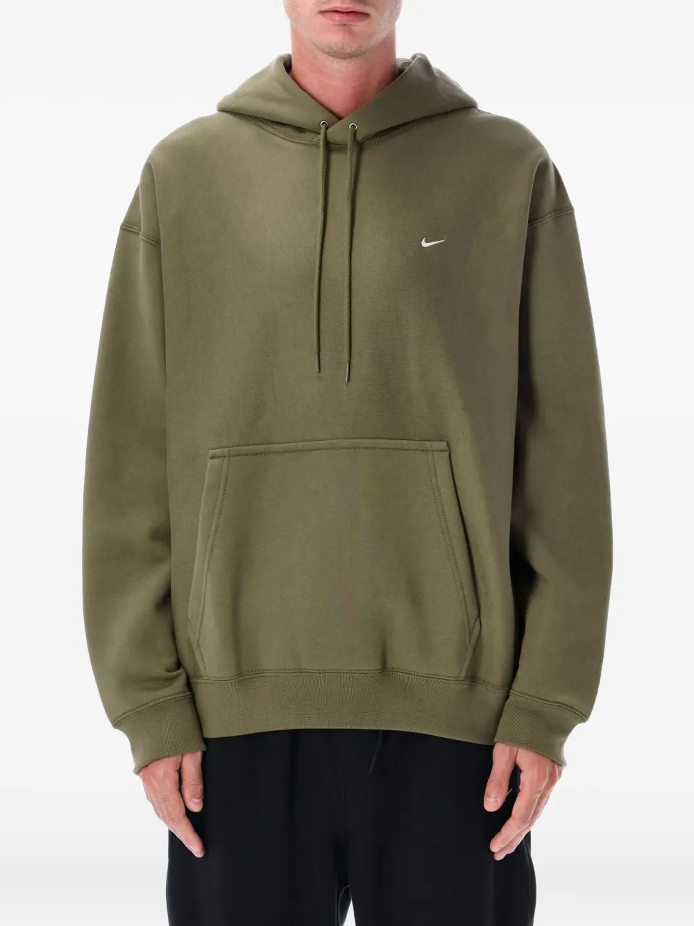 

Толстовка с длинными рукавами и логотипом Nike, зеленый