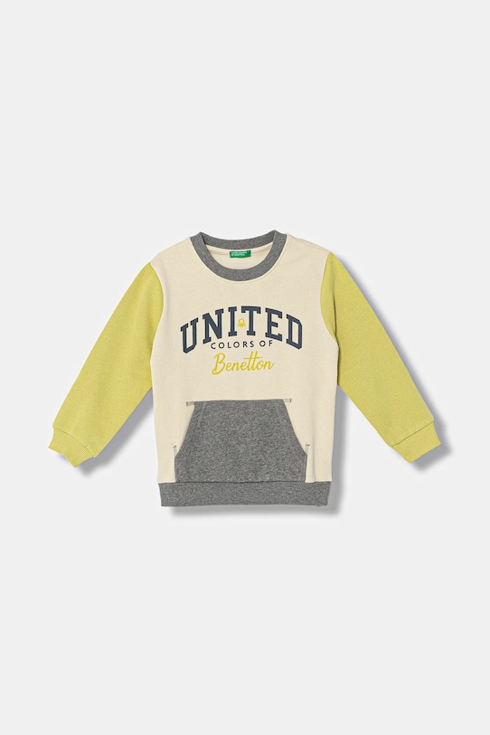 

Детская толстовка United Colors Of Benetton, мультиколор