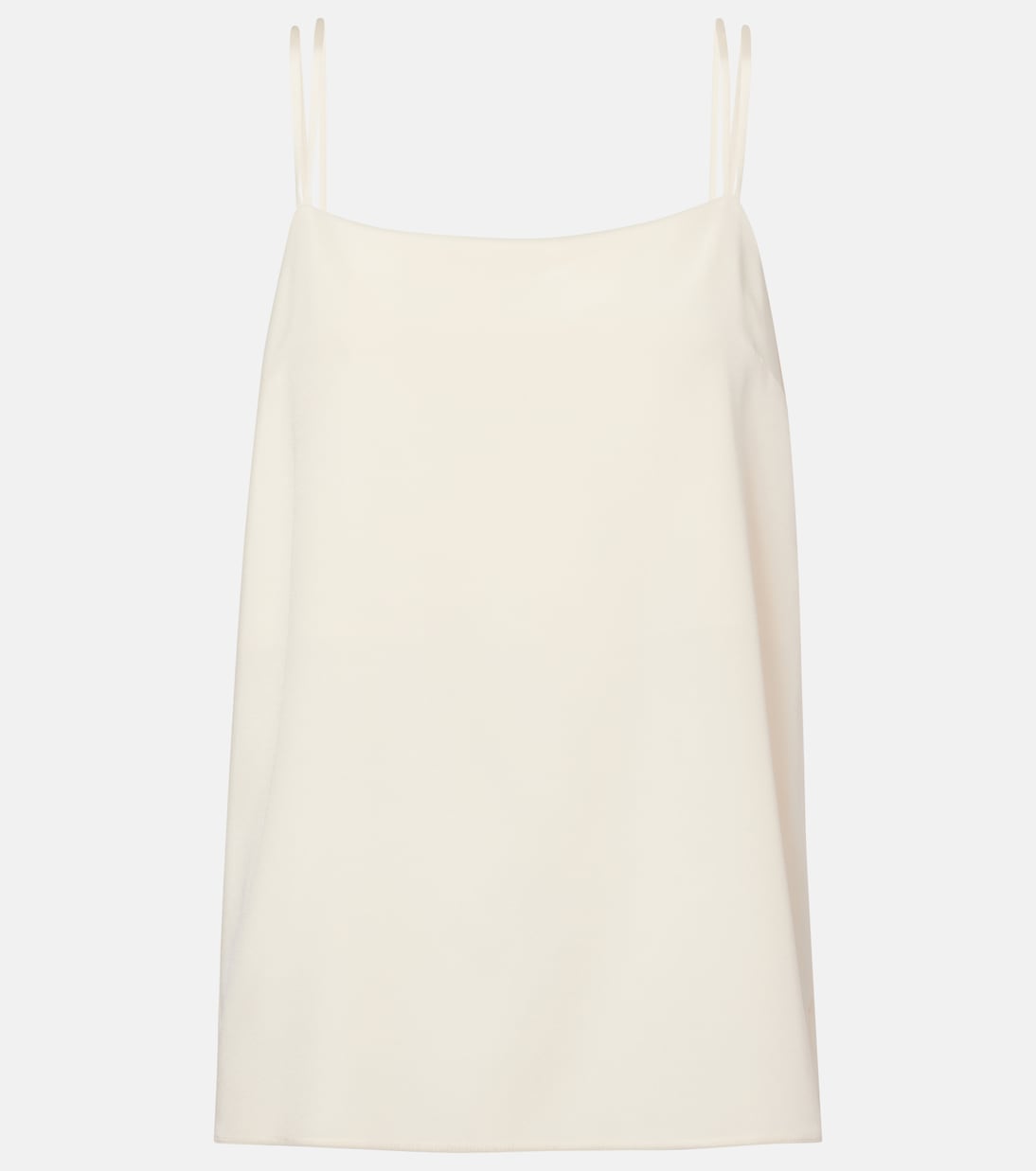 

Канзасский камисоль из смесового шелка Max Mara, Tela