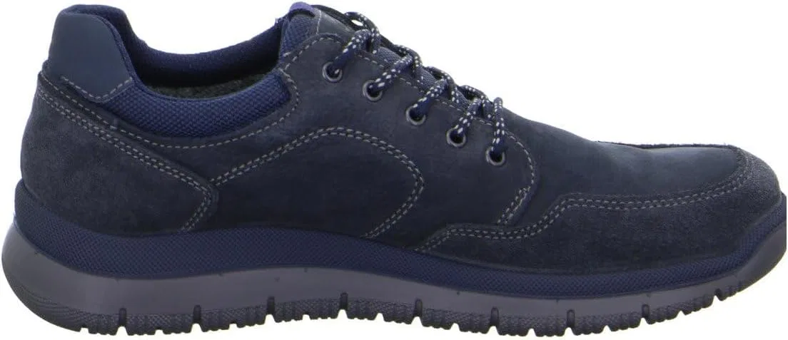 Мужские оксфорды ARA Benjo-GTX, Blue — фото 3