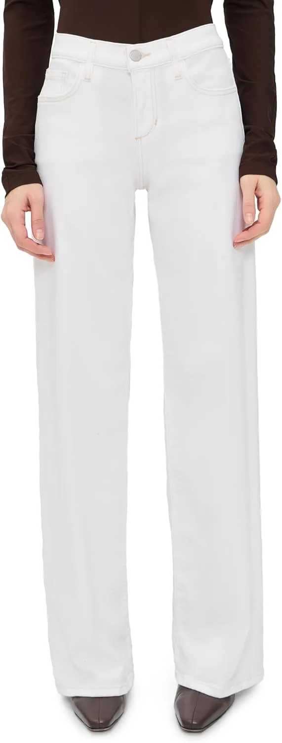 

Joe's Jeans The Lou Lou джинсы женские low-rise wide-leg