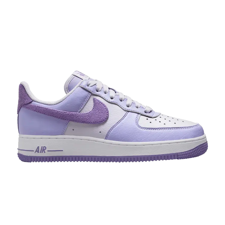 

Кроссовки Nike Wmns Air Force 1 Low Next Nature Hydrangeas, фиолетовый