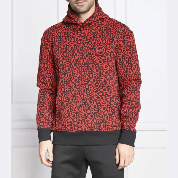 

Толстовка обычного кроя Michael Kors, красный