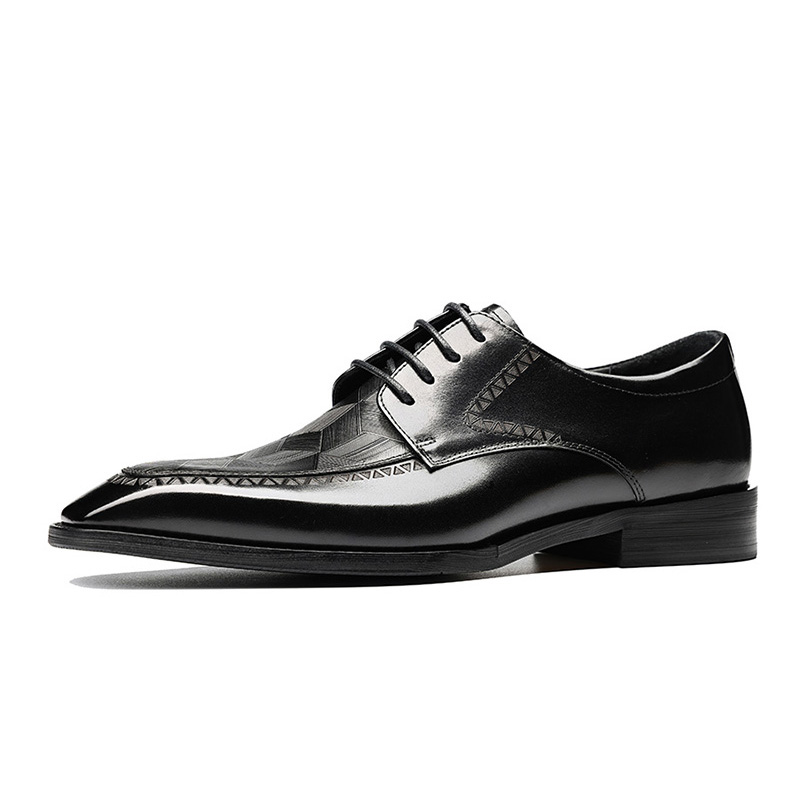 

Туфли мужские низкие Bansley, Black