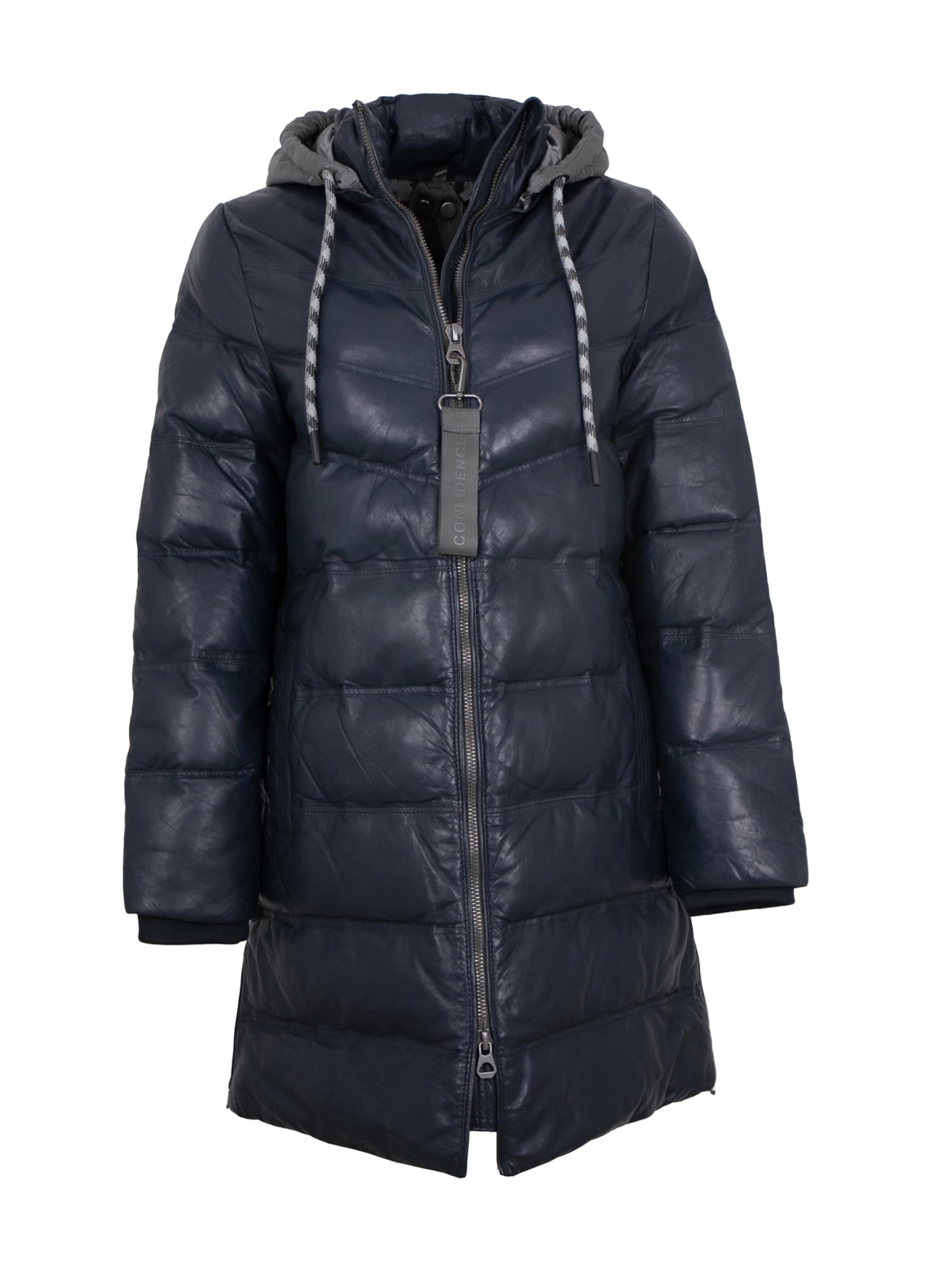 

Gipsy by Mauritius Куртка межсезонная 'GWValeriah' в темно-синем цвете