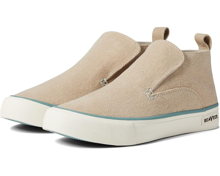 

Кроссовки SeaVees Huntington Middie Jungmaven W, цвет Canvas/Mint