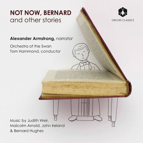 

CD диск Arnold / Hammond / Armstrong: Not Now Bernard & Stories