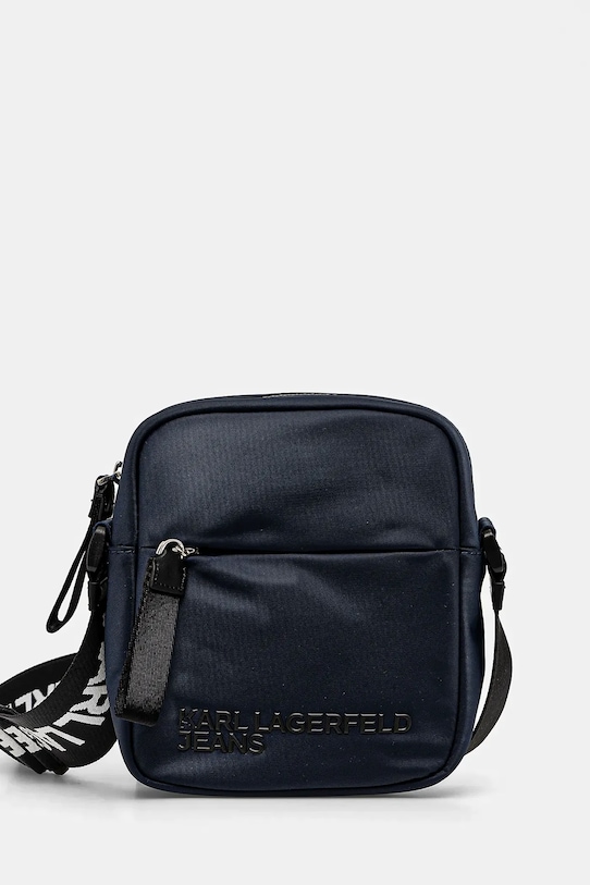 

Сумка Karl Lagerfeld Jeans, темно-синий