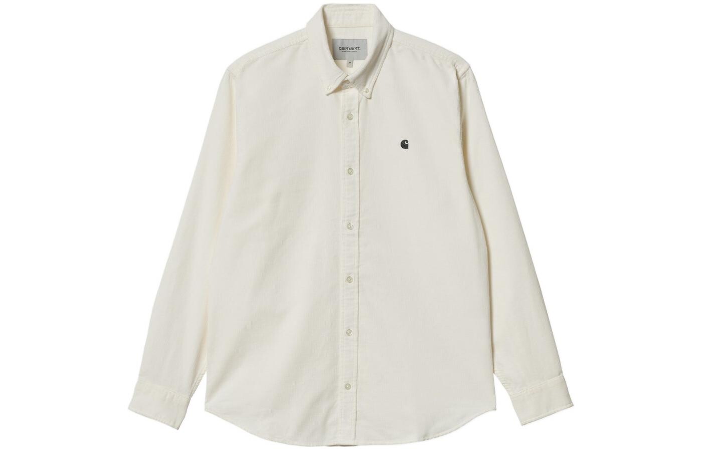 

Мужские рубашки Carhartt WIP, Белый