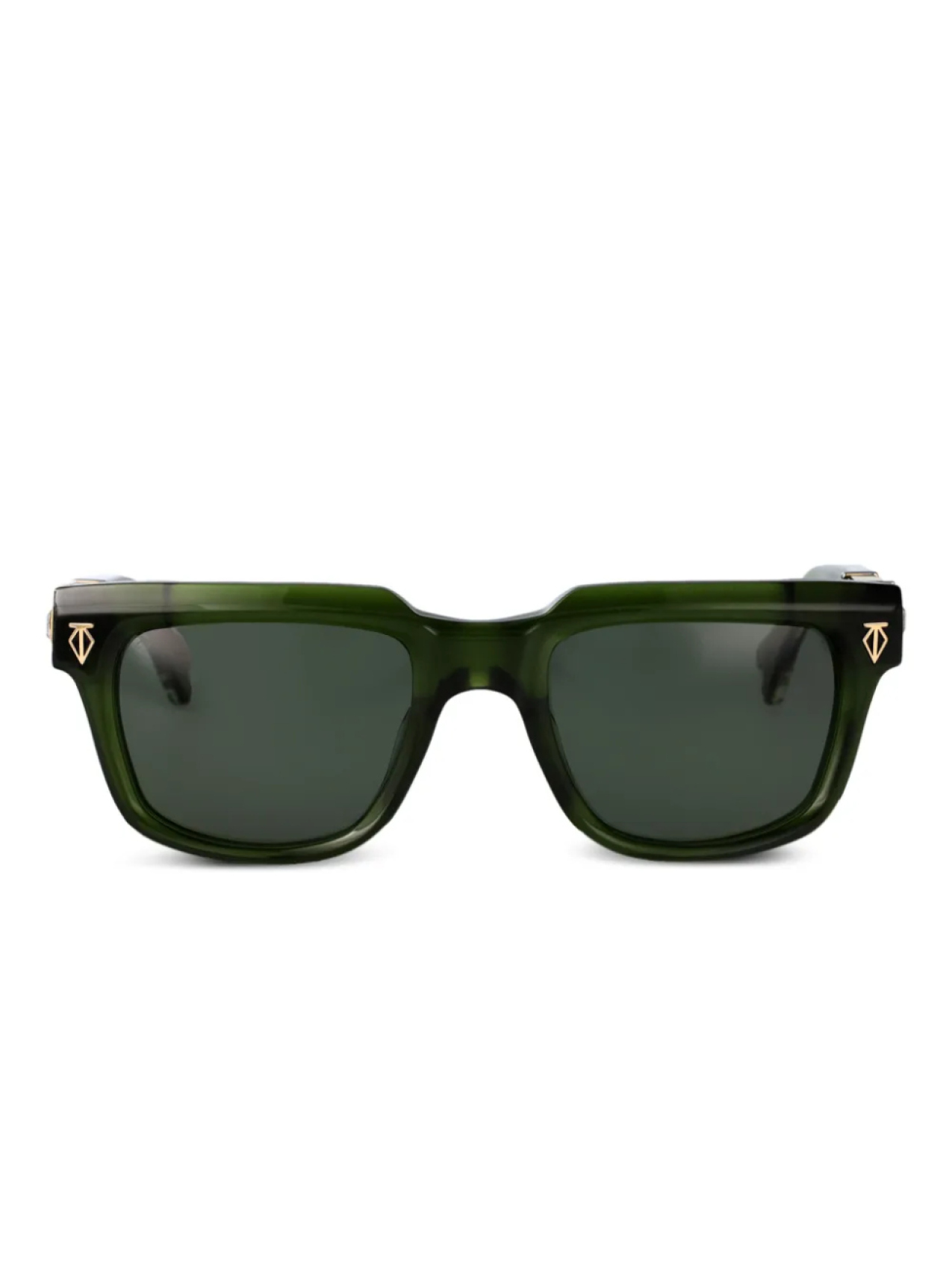 

Солнцезащитные очки T Henri Eyewear Astro, зеленый