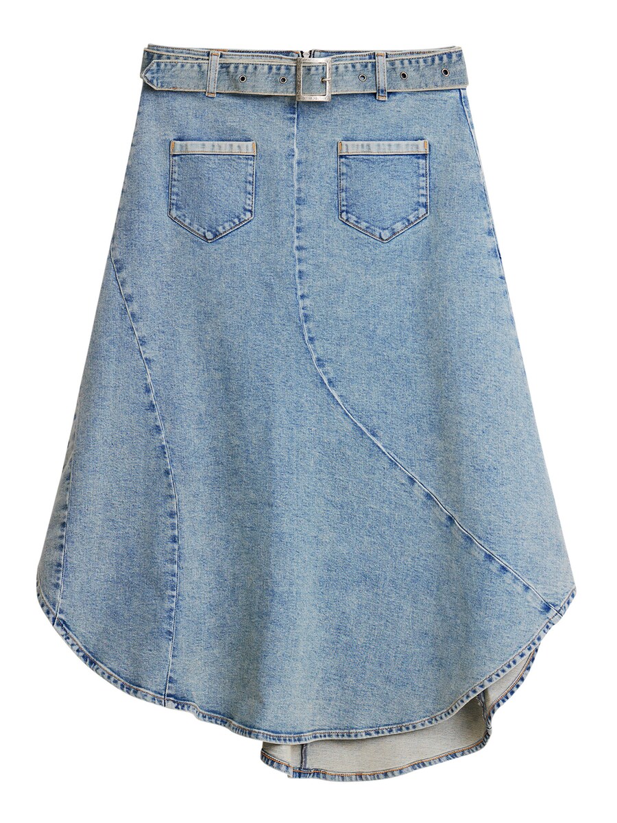 

Юбка Desigual, синий