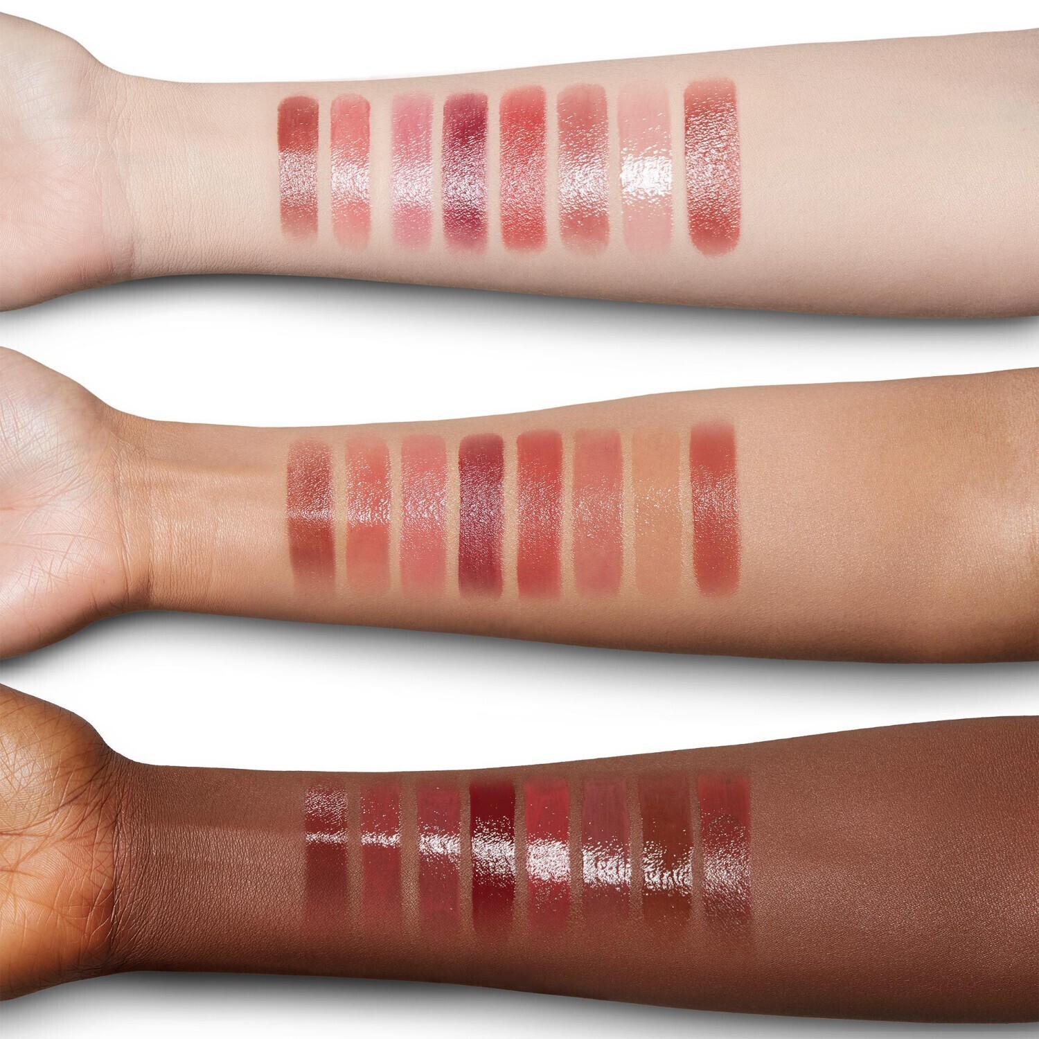 Помада для губ hyaluronic happikiss Charlotte Tilbury, romance kiss, вес 2.4 гр. — фото 4