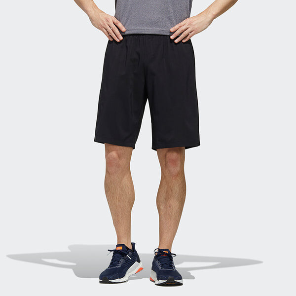 Шорты adidas M Mh LT Wv Sho Casual Running Sports Shorts Black, черный — фото 3