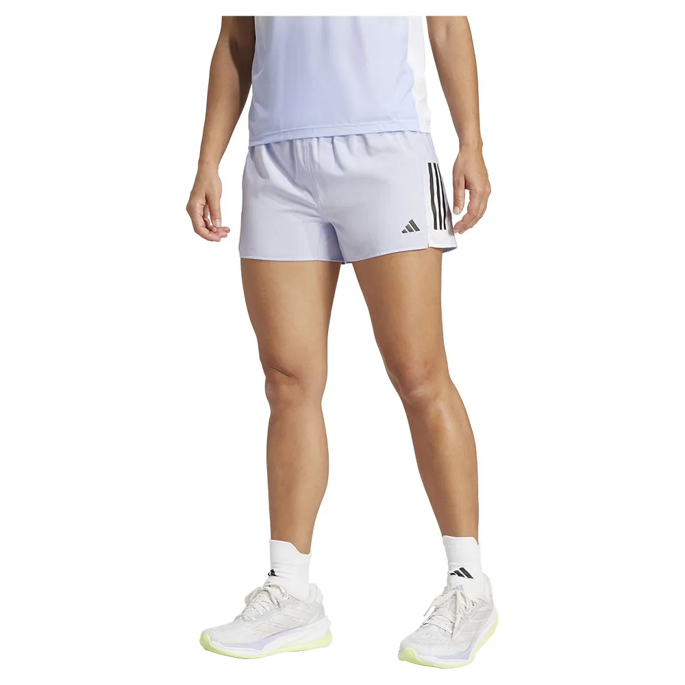 

Шорты adidas Own The Run Climacool Colorblock 4´´, синий