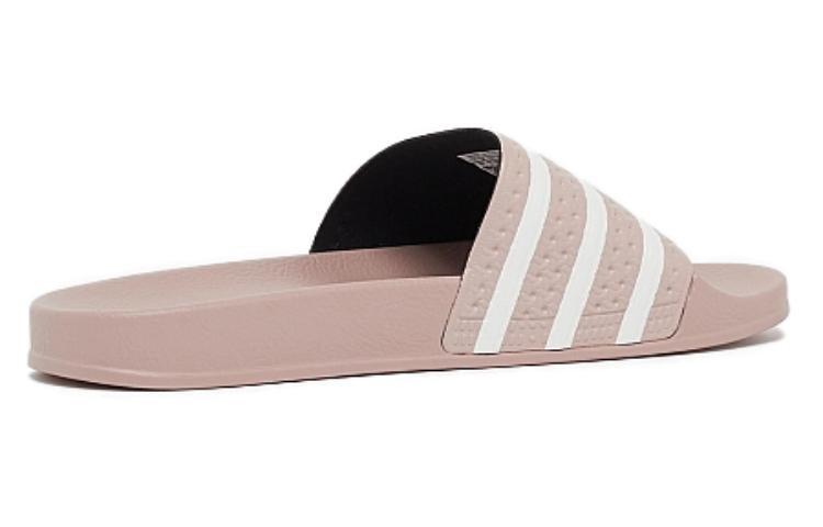 Adidas originals Серия ADILETTE Шлепанцы унисекс, Pink — фото 3