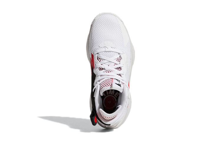 Баскетбольные кроссовки D Lillard 8 Kids GS Adidas — фото 4