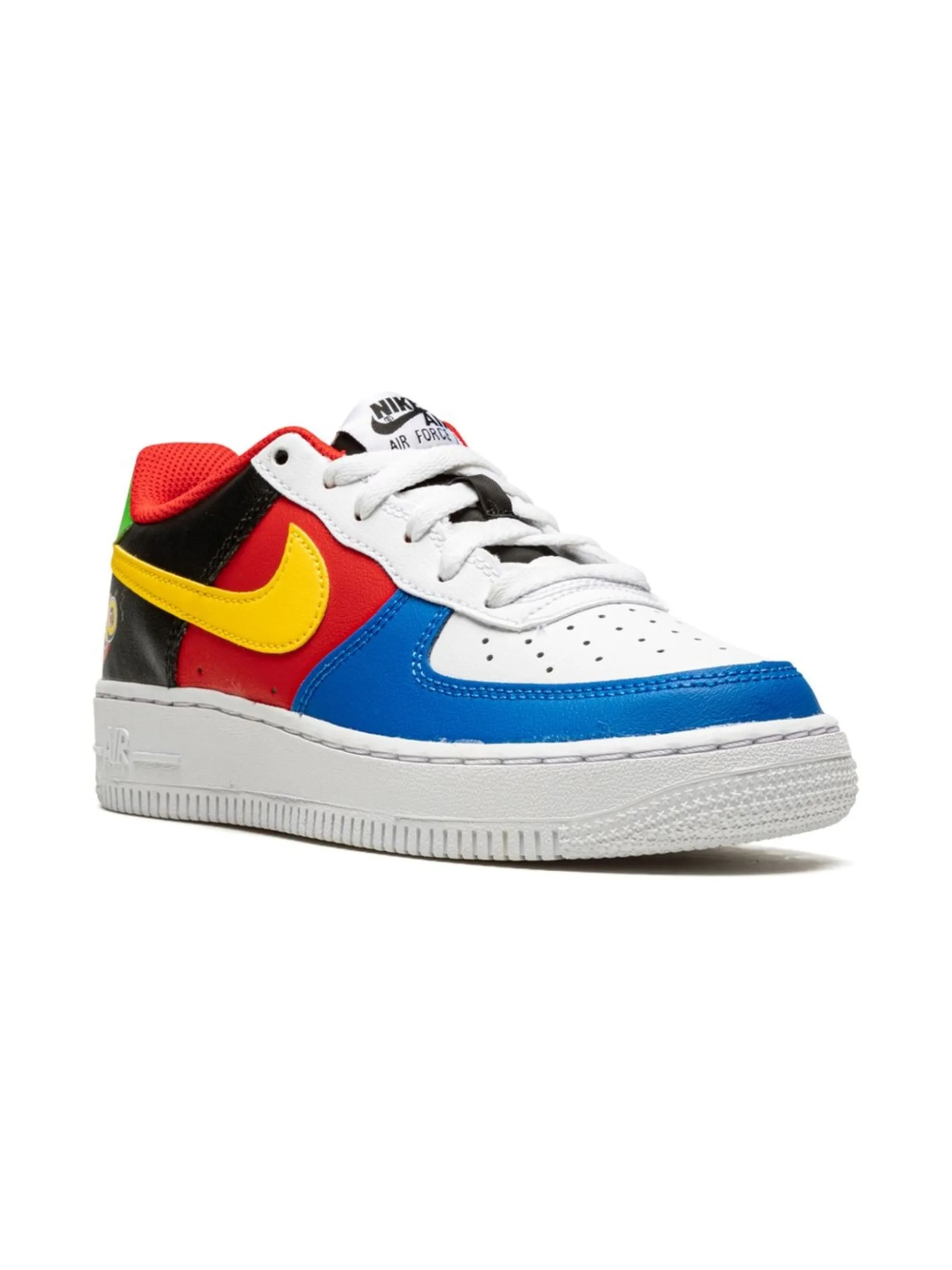 

Кроссовки Air Force 1 LV8 QS Nike Kids, мультиколор