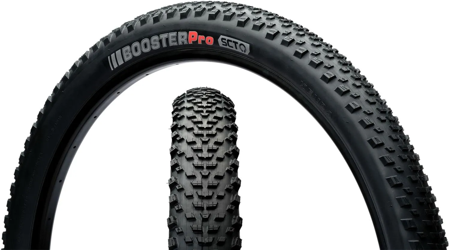 

Шина Booster Pro SCT - 26 Kenda, Black