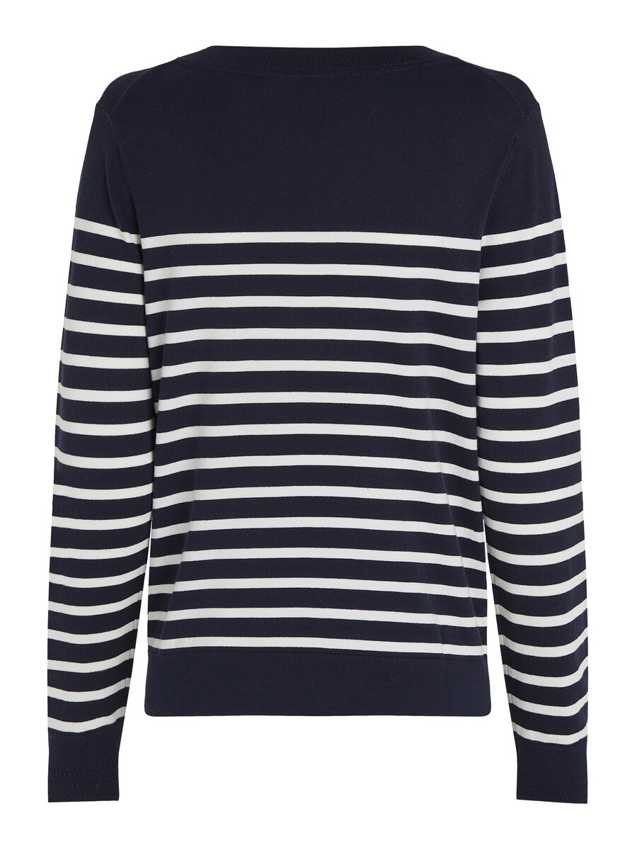 Свитер TOMMY HILFIGER, синий — фото 2