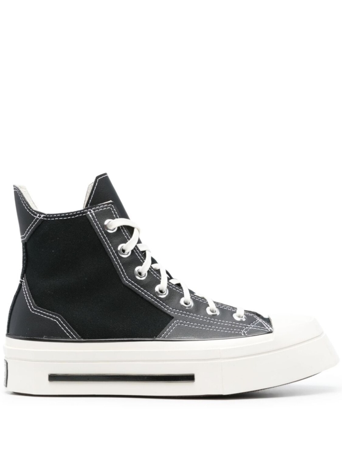 

Converse кеды Chuck 70 De Luxe Squared, черный