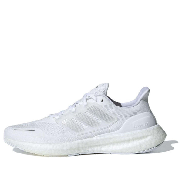 

Кроссовки pureboost 23 heat.rdy 'white' Adidas, белый