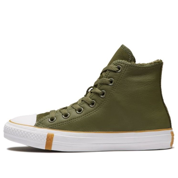 

Кеды Converse Chuck Taylor All Star 'Green White', зеленый