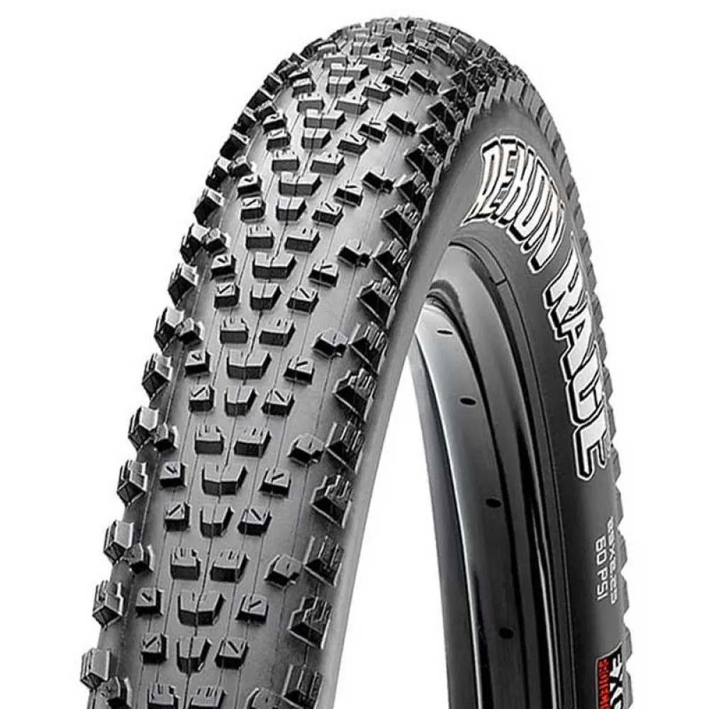 

Шина для горного велосипеда Maxxis Rekon Race EXO/TR 120 TPI Tubeless 27.5´´ x 2.25, черный