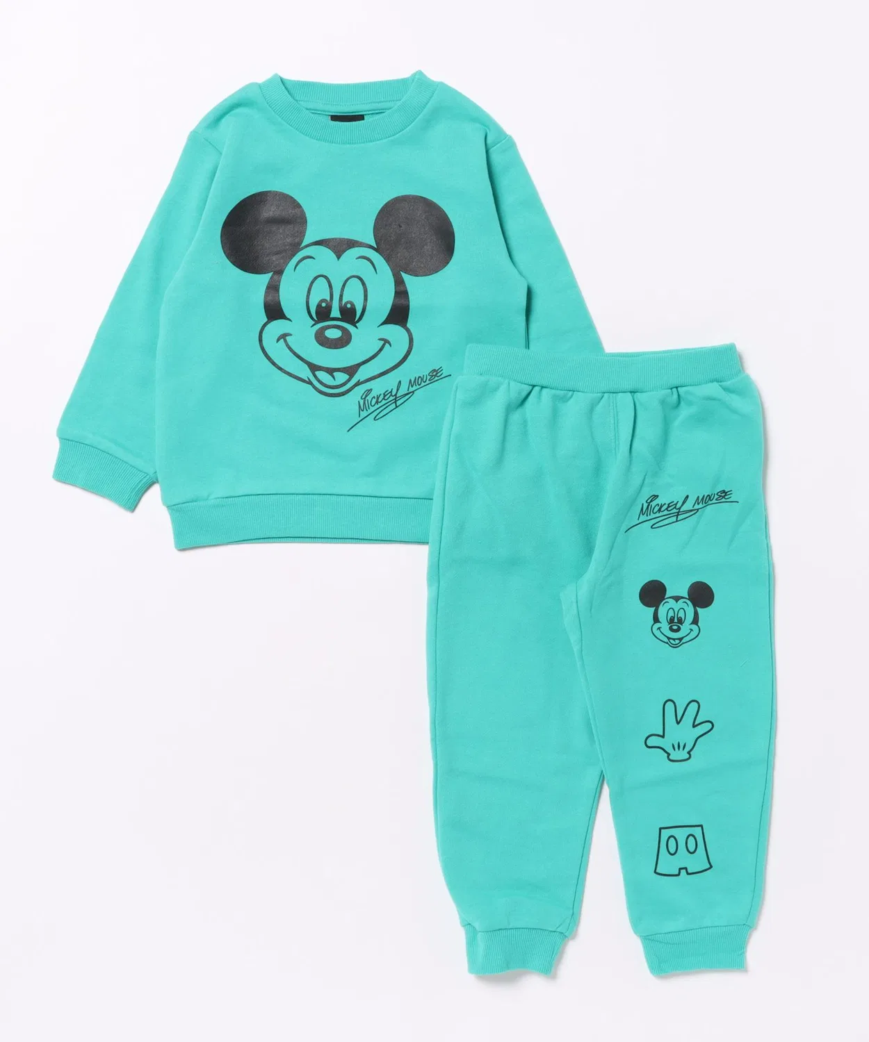 Детский костюм Disney BABYDOLL зелёный