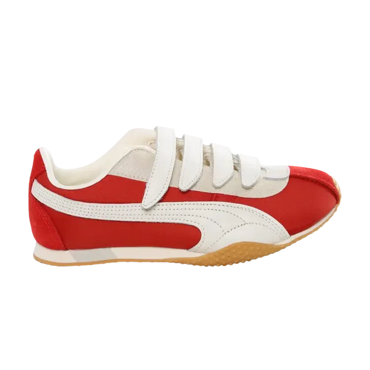 Кроссовки Puma H-Street Strap, красный