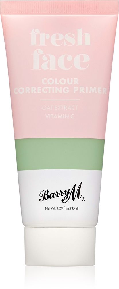 

Свежая корректирующая основа под макияж Barry M, green ffcc3 35 мл