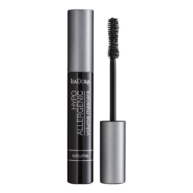 

Гипоаллергенная тушь для ресниц Isadora, 10 мл (black)